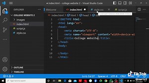 Get started in coding using visual studio editor #coding #visualstudiocode