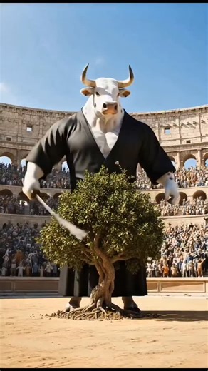 mr • Good Luck on Instagram: "Step into a magical world of Al-animated animals! Perfect for kids to enjoy fun, colorful adventures while learning about their favorite animal friends. #aicartoon #magicofai #kidlearning #aianimation #animaladvanture #billa #funforkids #aicat #aicatanimation"