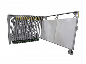 Vertical Sheet Storage System - Rack Engineering Division, LLC