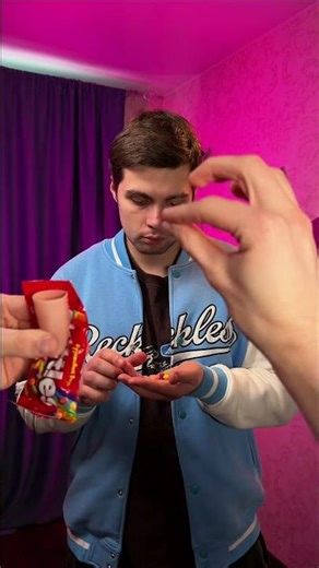 🌀Candy Magic Trick Explained (POV Secret)