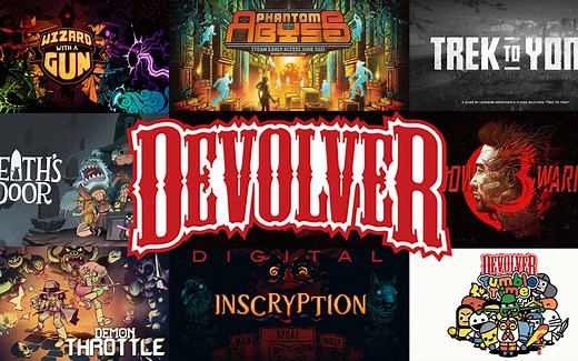 【DD速报】萌系新作频出，D社真的变温柔了？