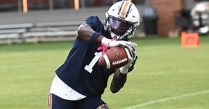 Eric Singleton Jr. adds 'different dimension' to Auburn offense