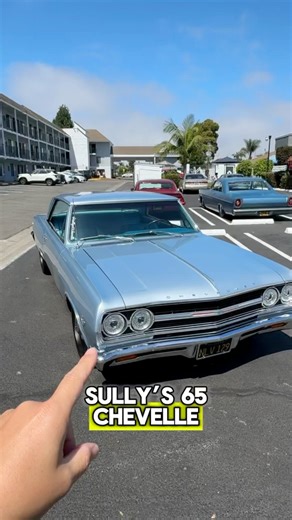 9.1K views · 129 reactions | NEW YOUTUBE upload Sean’s 1965 Chevelle sitting on a @roadstershop Spec Chassis with @forgeline wheels and packing a 900hp @donhardyracecars all while looking very similar to factory stock all the way down to the @djdesigns interior package! Link  in first comment  #ChevelleFactory #sullys65 #sullys65chevelle #1965chevelle #65chevelle #sschevelle #chevelless #roadstershop #forgelinewheels | ChevelleFactory | Facebook