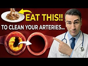 3 Ways to Clean Your Arteries Naturally at Home — No Drugs, No Surgery!