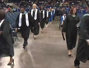 2014 Granby High School Graduation