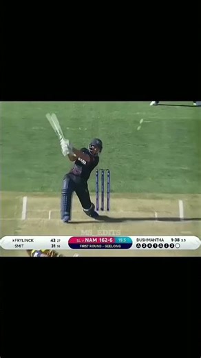 MATCH NO - 1 SRI LANKA VS NAMIBIA CWC 2022 MATCH HIGHLIGHTS 💥 #shorts #trending