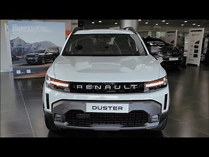 All-New 2025 Duster Walkaround Review – Rugged, Spacious & Surprisingly Tech‑Rich!