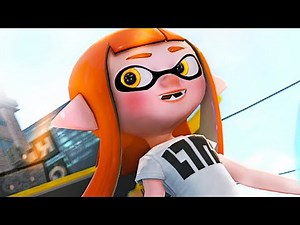 I Made this on a Bad Laptop (Splatoon SFM)