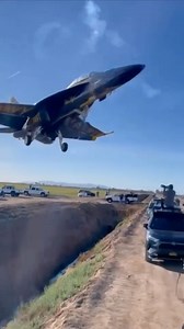 2.8K views · 36 reactions | Smooth landing U.S Blue Angels Navy #aviationa #airforce #airshow #avgeek Aviation Entertainment | Aviation Entertainment | Facebook