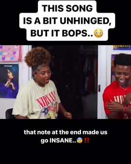 Terry & Kaniyia | When @sabrinacarpenter said “hormones are high”, she almost took us OUT 🤯‼️ This entire album is BOPPING HARD 🔥 What song from #shortnsweet... | Instagram