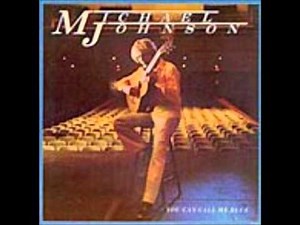 Michael Johnson - You Can Call Me Blue (1980)
