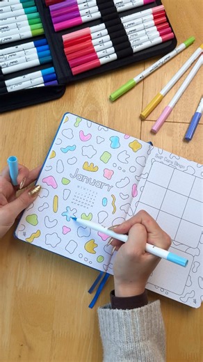 Journaling is that hobby you’ll regret not starting sooner ✍🏼 #journalinspo #journaling #journalideas #journalsetup #newyear