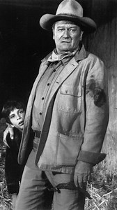 11K views · 14K reactions | John Wayne as Jacob McCandles in Big Jake (1971). This scene is considered to be one of the best character introductions in cinema history. Who is your favorite John Wayne film character? Let us know in the comments! This is part 3, parts 1 & 2 were posted previously and can be found on the @johnwayneofficial page. #JohnWayne #JohnWayneQuotes #JohnWayneExperience #WesternGrit | JOHN WAYNE | Facebook