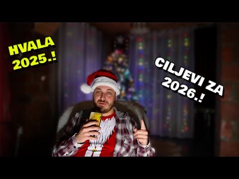 POGLED NA 2025. GODINU! Što očekivati u 2026.?