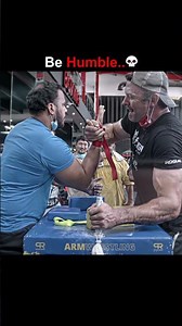Devon Larratt humbled cocky Indian Armwrestler || #shorts #viral #armwrestling