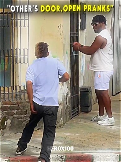 Other's Door.Open Pranks Vs Last One ☠️