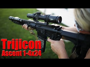 Trijicon Ascent 1-4x24 Review