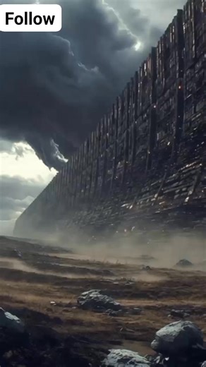 Yajuj Majuj | Most Dangerous Fitnah Before Qayamat | Islamic Prophecy | Emotional Short This is the most terrifying true Islamic story of Ya'juj Ma'juj (Gog and Magog) — a fitnah that will shake the entire world before the Day of Judgment. Based on authentic Hadith, this short video reveals what Prophet Muhammad ﷺ said about the wall of Dhul-Qarnayn, their daily attempts to break through, and how only "In Sha Allah" will eventually lead to their success. 💥 When they emerge, no mountain or river