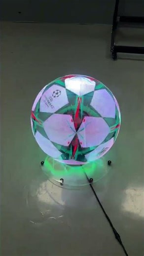 led fan ball 1