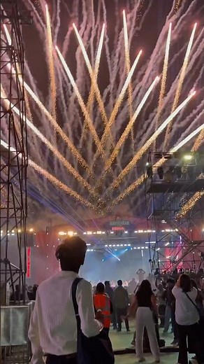 Myntra Glamstream Fest 2025 🔥 Himesh Reshammiya Live in Mumbai!