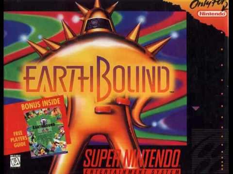 EarthBound - Because I Love You [HQ]