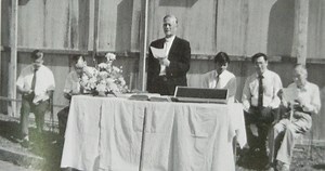 Remembering the visionary Chinese pastor who fought to preserve a resting place for Christians — Salt&Light