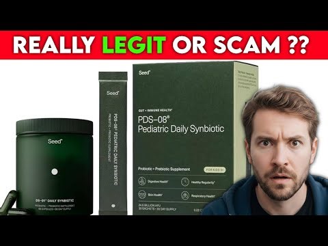 Seed Probiotic Review 2026: Is This Viral Synbiotic Legit or Just Hype?