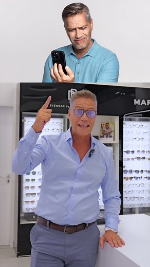 Rövidlátás? Távollátás? Rossz dioptria? Mindjárt itt van a Látás Hónapja, ezért teljesen díjmentes látásvizsgálat vár az Optic Worldben és az Optic World Exclusive-ban – vásárlási kötelezettség nélkül! ☑️Jelentkezz be te is! opticworld.hu/akciok/latas-honapja | Optic World