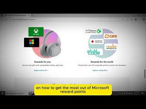 Microsoft Rewards Full Tutorial | Free Earning Without Investment