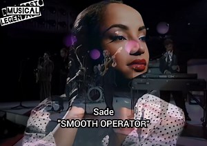 49K views · 2.3K reactions | SADE / SMOOTH OPERATOR (1984) "HD" | Bom Gosto Musical Legendado | Facebook