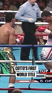 A memorable day for Cotto 🍿 #champion #boxing #miguelcotto | Top Rank Boxing