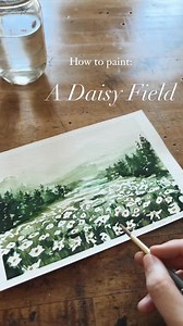 3.8K views · 13 reactions | A little step by step for your Watercolor...