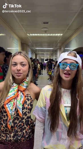Terceirao Csc 2025 (@terceirao2025_csc) - Lei Maria da Moda: Trote e Troca de Gênero no Terceirão