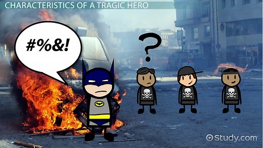 Tragic Hero | Definition, Traits & Examples