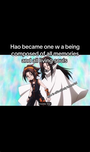 Exploring Immortality in Shaman King