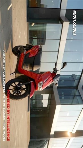 Alive Elite Powered by Intelligence | Smart Ride Modes for Modern India #srivarumotors #electricbike