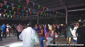 🔥El ponche caliente en vivo desde Nacuche Espita PURO CAPITÁN🔥💃⚓️🕺 #llegAronlosquemandan #subetealbarco | Capitanes de la cumbia