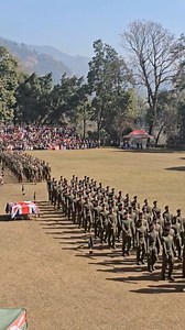 British Gurkha Parade!! 🪖🪖🇳🇵🇳🇵🇬🇧🇬🇧 #army #gurkha #lahure #TheAdvisorGuardian | The Advisor Guardian - TAG
