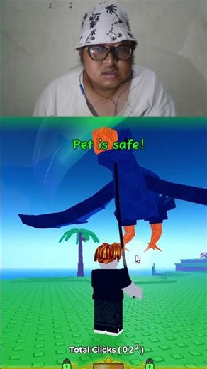 Catch And Tame Argentavis Birds Big #shorts #roblox #catchandtame