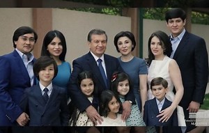 Shavkat Mirziyoyev ilk marta o‘z oilasi haqida gapirdi (video) - Zamin.uz, 25.07.2018