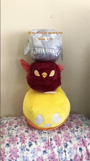 All Blox fruits plushies part 2