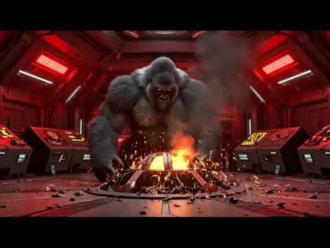 King Kong vs Alien Monster 20