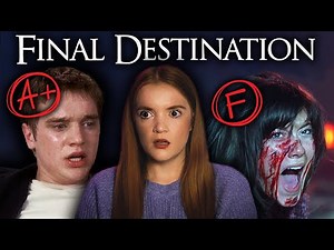 The Ultimate Final Destination RECAP (1-5) | Kills, Twists & Endings EXPLAINED