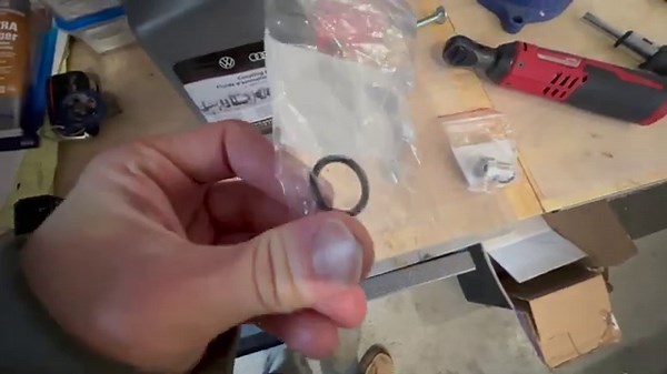 MK7 GTI Performance Pack Differential Service - VW GTI PP VAQ DIFF