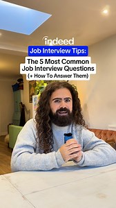 4.9K views | How to answer the most commonly asked job interview...