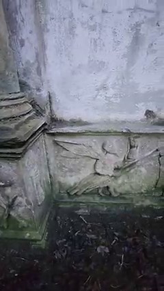 53K views · 676 reactions | What do they mean ? #gravetales #ghost #symbolic | Project reveal - Ghosts of Britain | Facebook