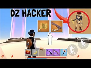 Rocket Royale DZ FUNNY GAMER HACKER + AIRSHIPS EVENT - Android Gameplay #17
