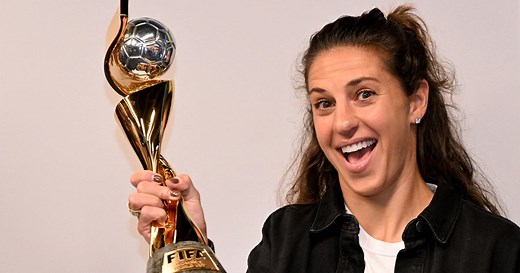 Carli Lloyd Defends Time Her U.S. Women’s Team Lost To 15-Year-Old Boys