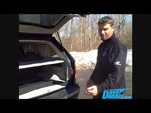 2010 Jeep Grand Cherokee Limited Overview