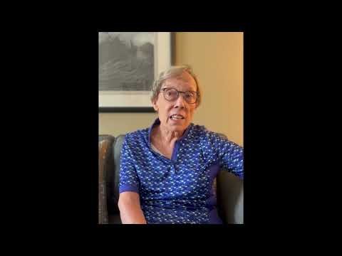 What is Spiritual Direction? Mary Ebb explains.